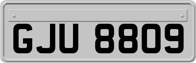 GJU8809