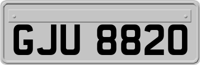 GJU8820