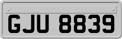 GJU8839
