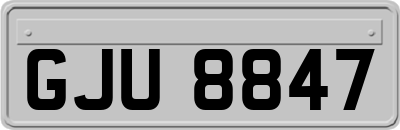 GJU8847