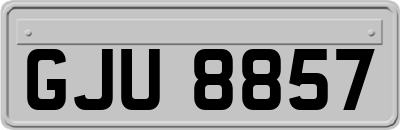 GJU8857