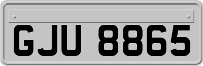 GJU8865