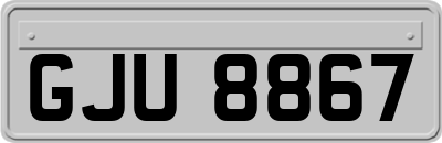 GJU8867