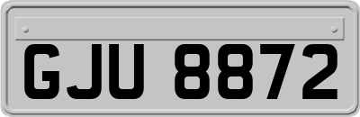 GJU8872