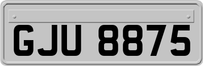 GJU8875