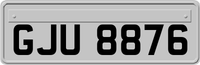 GJU8876