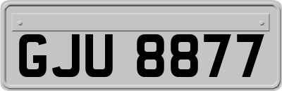 GJU8877