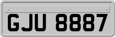 GJU8887