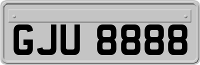 GJU8888