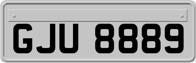 GJU8889