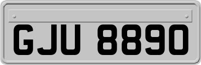 GJU8890