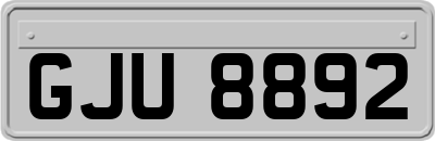 GJU8892