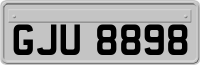GJU8898