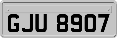 GJU8907