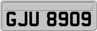 GJU8909