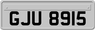 GJU8915