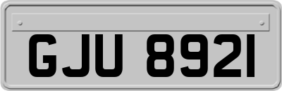 GJU8921