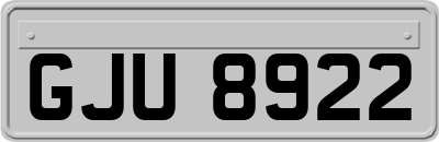 GJU8922