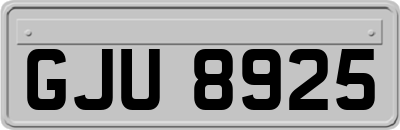 GJU8925