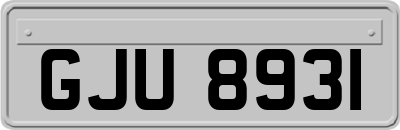 GJU8931