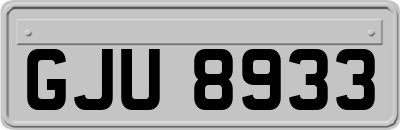 GJU8933