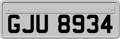 GJU8934