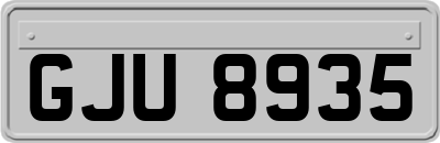 GJU8935