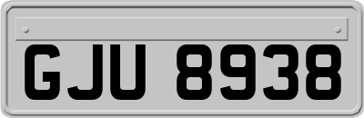 GJU8938