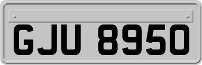 GJU8950