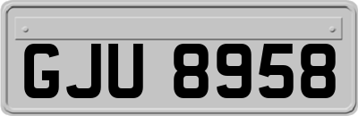 GJU8958