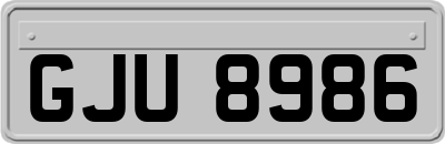 GJU8986
