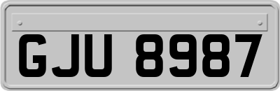 GJU8987
