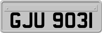 GJU9031