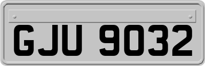 GJU9032