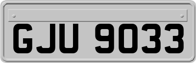 GJU9033