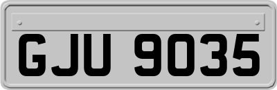 GJU9035