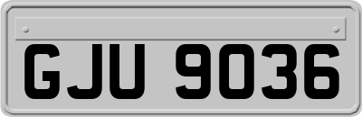 GJU9036