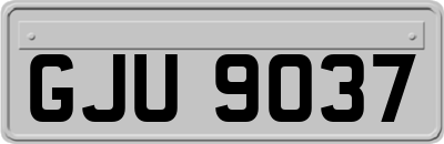 GJU9037
