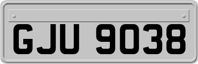 GJU9038