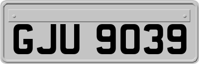GJU9039