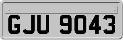 GJU9043