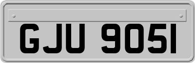 GJU9051