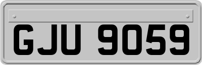 GJU9059
