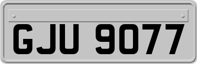 GJU9077