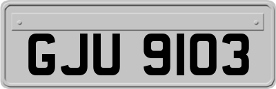 GJU9103
