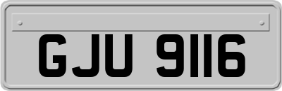 GJU9116