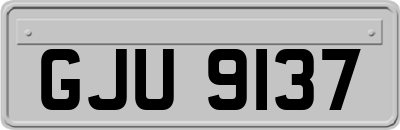 GJU9137