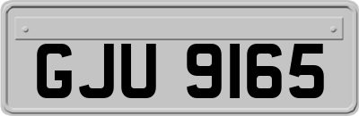 GJU9165