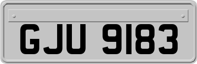 GJU9183