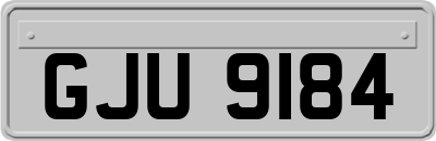 GJU9184